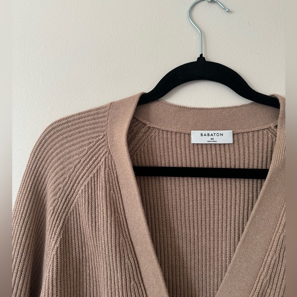 Babaton Bespoke Cardigan - Picture 2 of 4